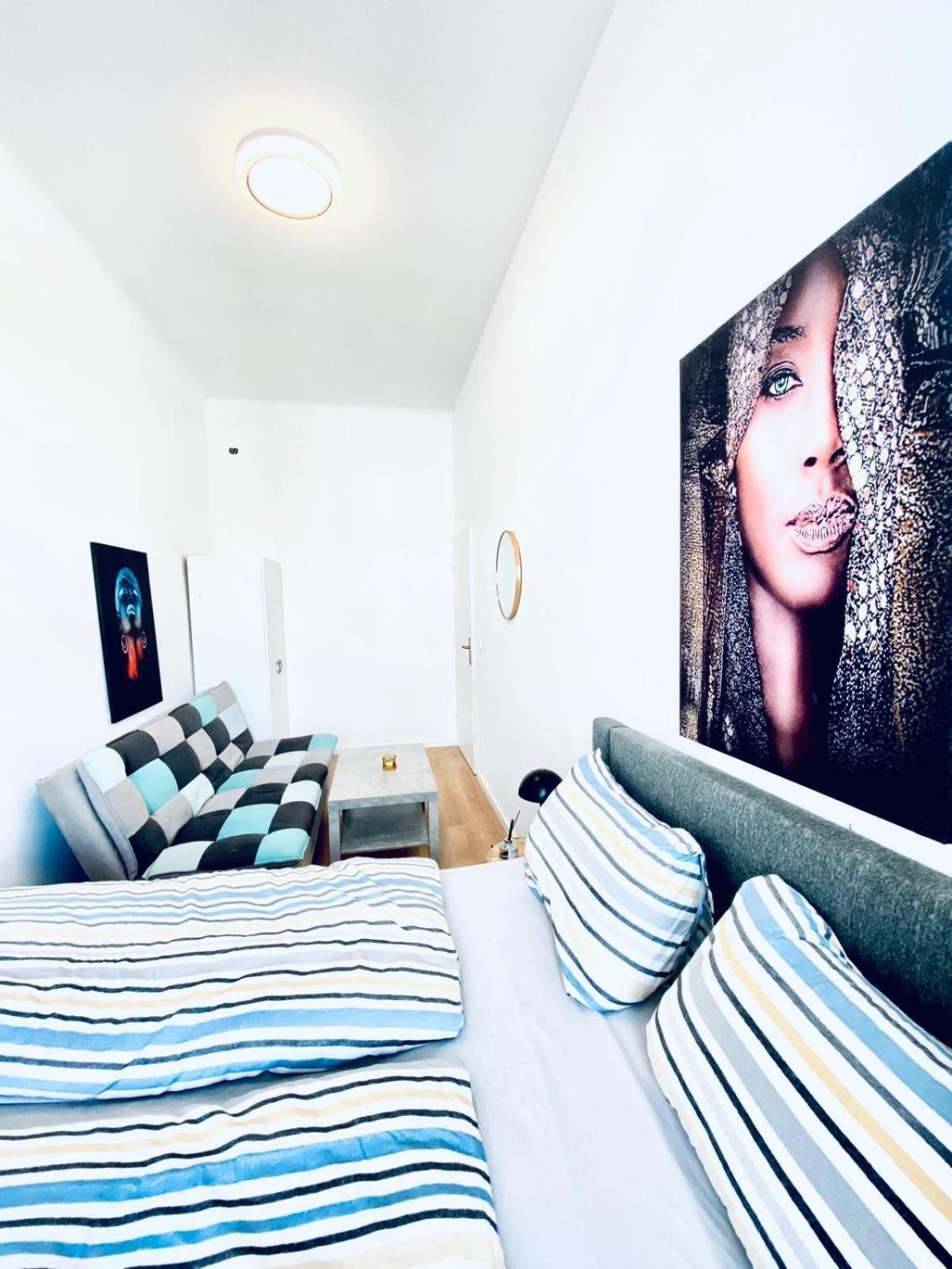 5Br Shared Apt Ideal For Groups 7 Min To Westbahnhof Viena Exterior foto