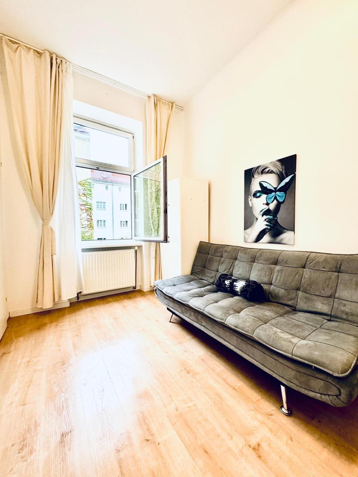 5Br Shared Apt Ideal For Groups 7 Min To Westbahnhof Viena Exterior foto